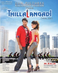 Thillalangadi music Review